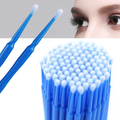 Kekelala 100PCS/Bottle Eyelash Extension