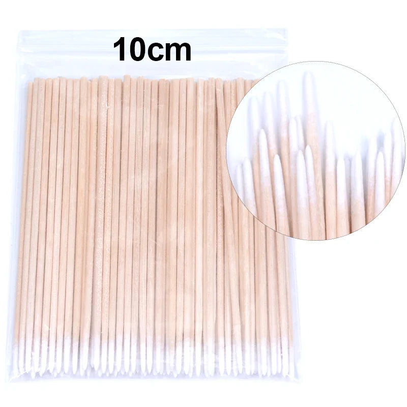 Kekelala 100PCS/Bottle Eyelash Extension