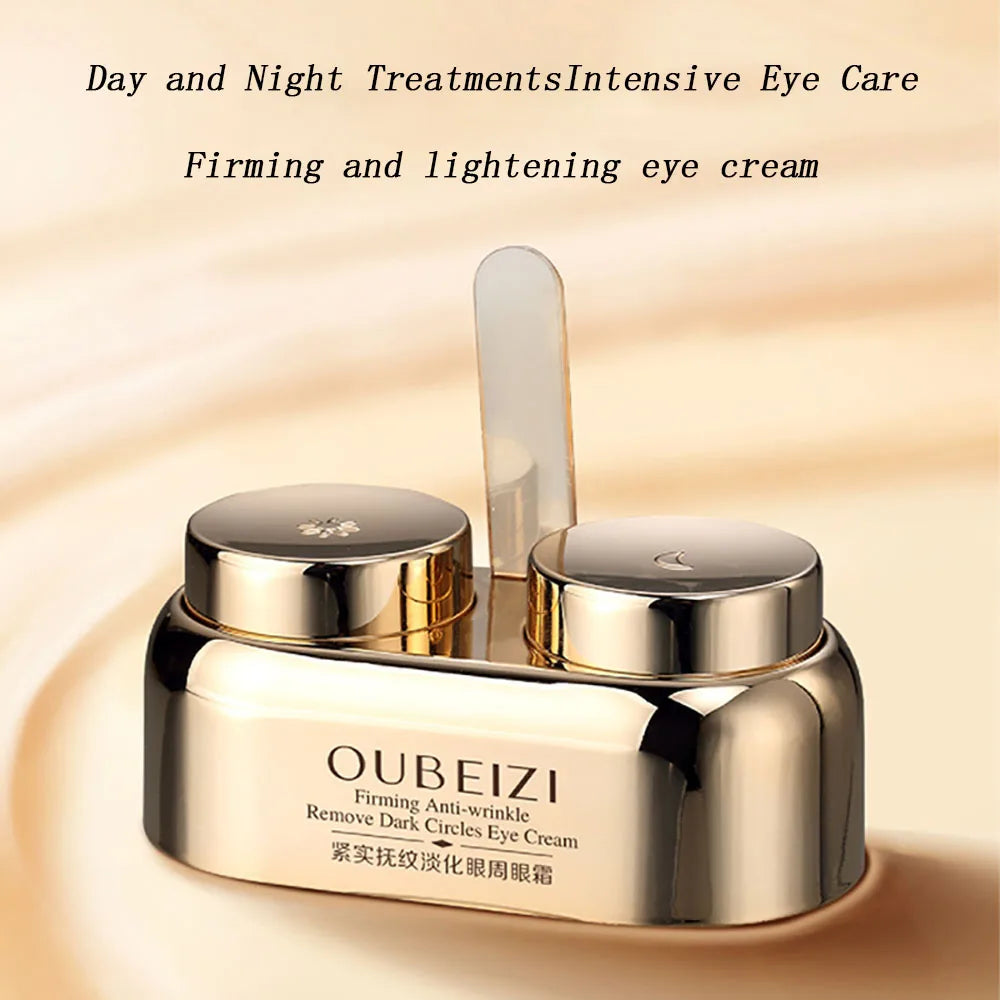 Day Eye Cream Night