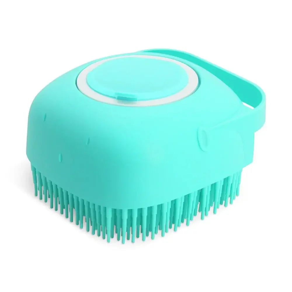 Pet Dog Shampoo Brush 2.7oz 80ml